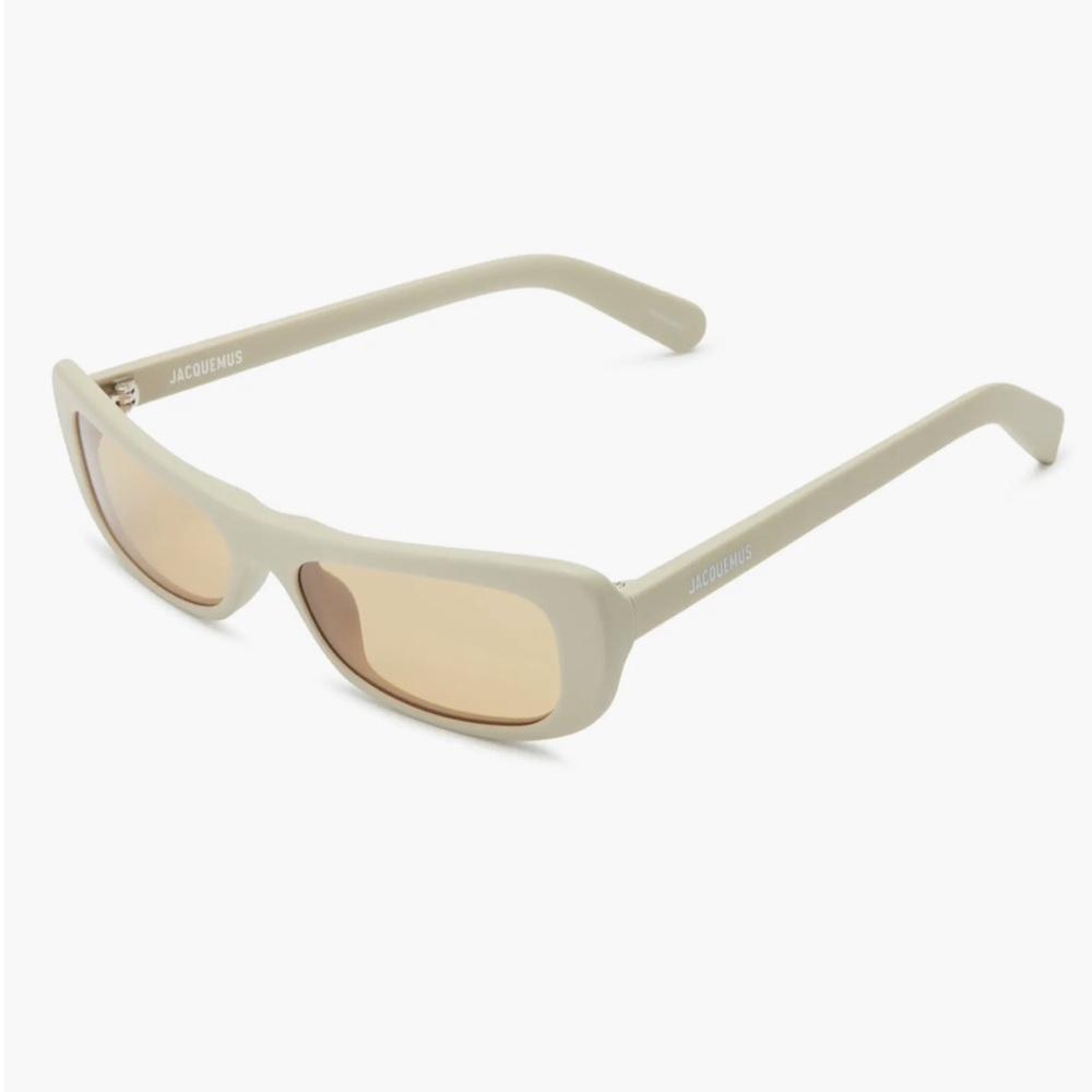 NWT JACQUEMUS Capri Rectangular Sunglasses NWT - image 2